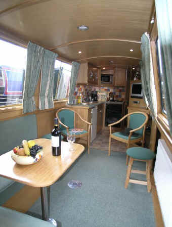 Elite Saloon