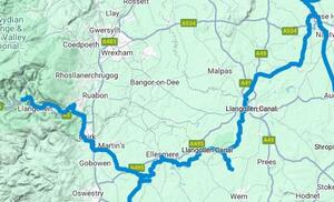 Shropshire Union / Llangollen Canal 